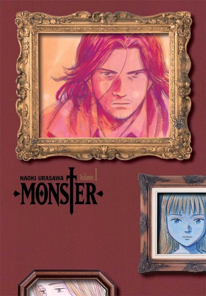 Monster Manga Volume 01